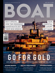 BOAT International US Magazine