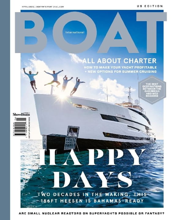 BOAT International US Magazine