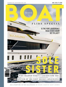 BOAT International US Magazine