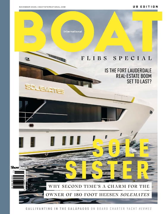 BOAT International US Magazine