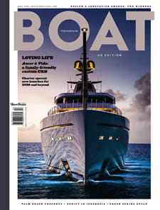 BOAT International US Magazine