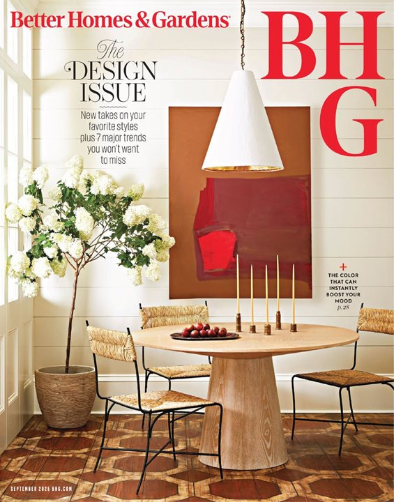 Better Homes & Gardens - Digital Magazine