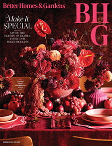Better Homes & Gardens - Digital Magazine