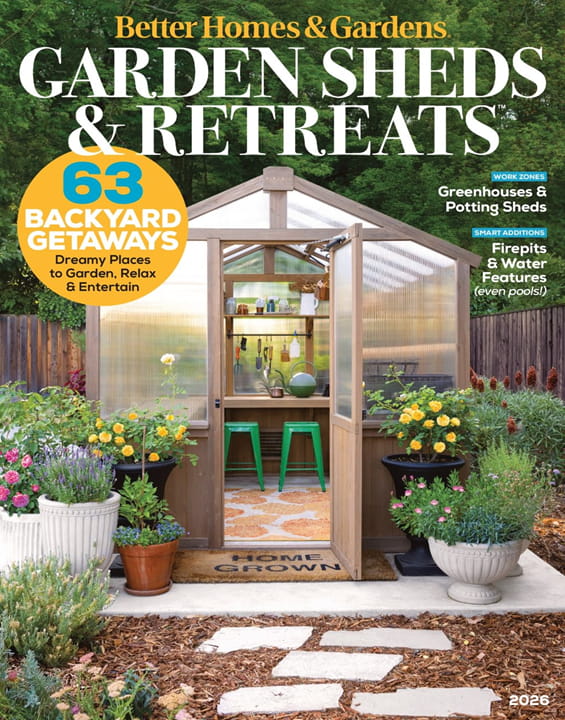 Better Homes & Gardens - Digital Magazine