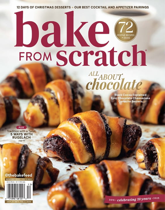 Bake from Scratch-Digital Magazine