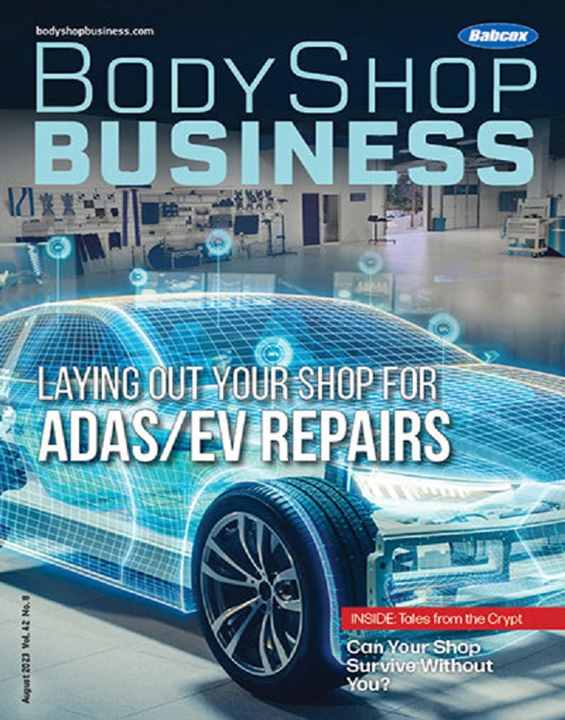 Bodyshop Business Magazine