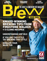 Brew Your Own Magazine