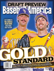 Baseball America Magazine