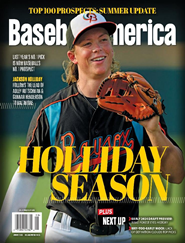 Baseball America Magazine
