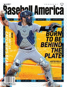 Baseball America Magazine