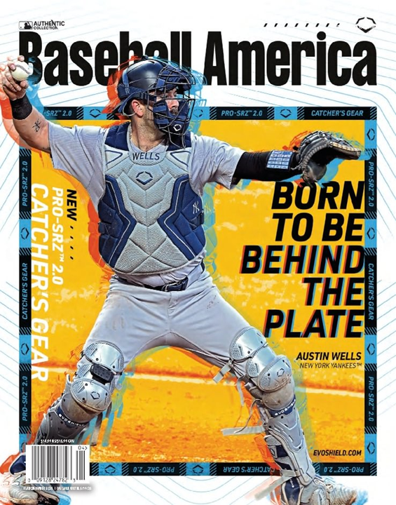 Baseball America Magazine