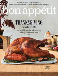 Bon Appetit Magazine