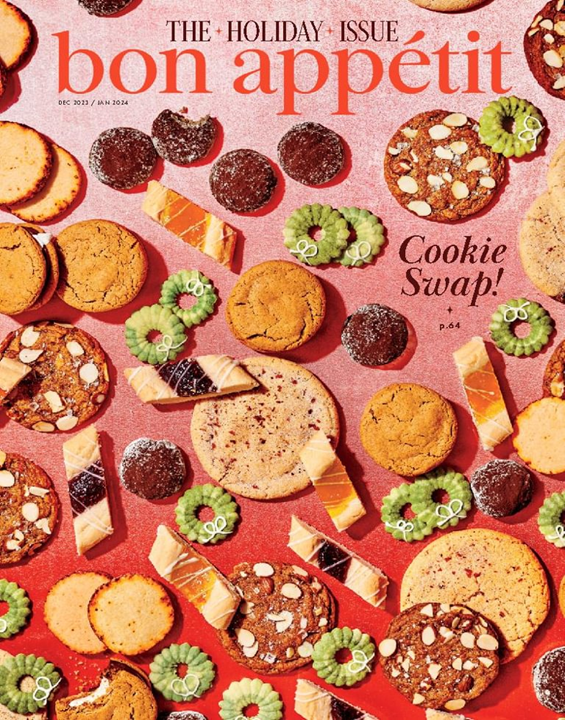 Bon Appetit Magazine