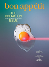 Bon Appetit Magazine