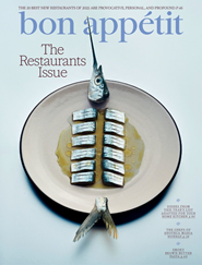 Bon Appetit Magazine