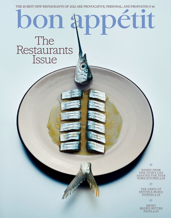 Bon Appetit Magazine
