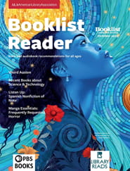 Booklist Reader-Digital Magazine