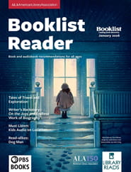 Booklist Reader-Digital Magazine