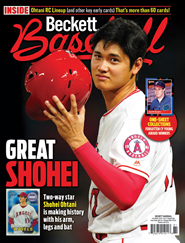 Beckett Baseball Magazine