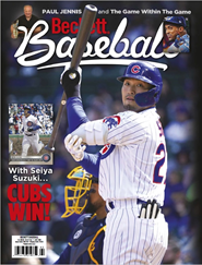 Beckett Baseball Magazine