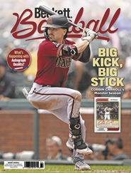 Beckett Baseball Magazine