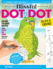 Blissful Dot2Dot Magazine