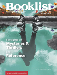 Booklist-Digital Magazine