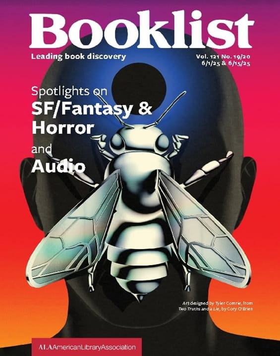 Booklist-Digital Magazine