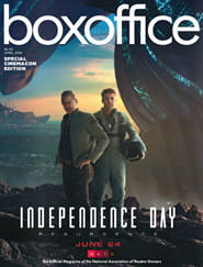 Boxoffice Magazine