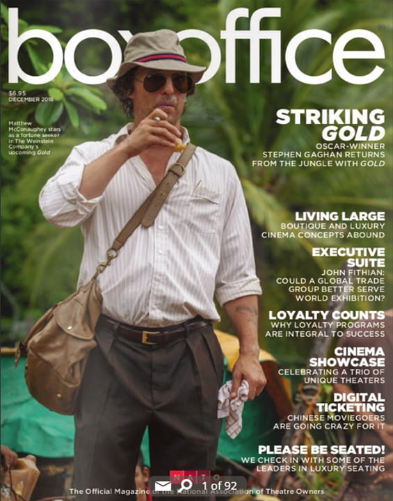 Boxoffice Magazine