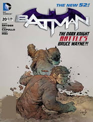 Batman Comic