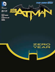 Batman Comic