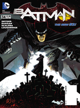 Batman Magazine