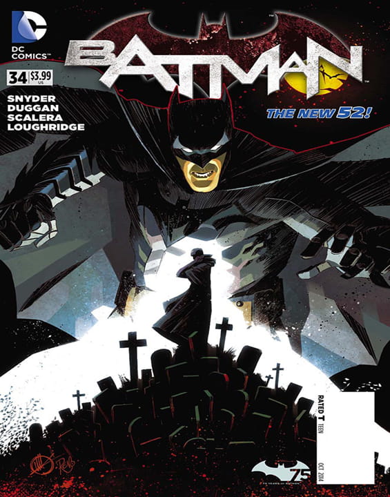 Batman Comic