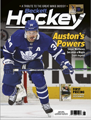 Beckett Hockey Magazine