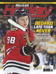 Beckett Hockey Magazine