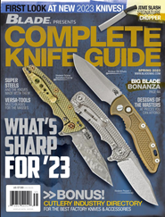 Blade Magazine