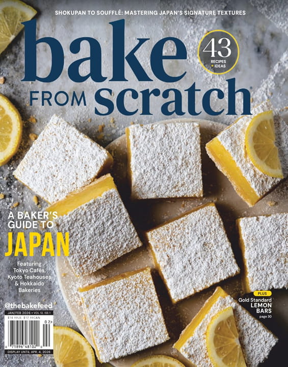 Bake from Scratch Magazine