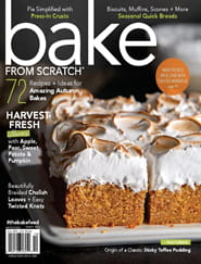 Bake from Scratch Magazine