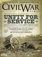 Civil War Times Magazine
