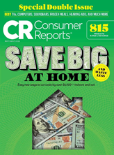Consumer Reports Magazine