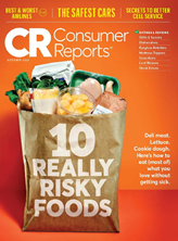 Consumer Reports Magazine