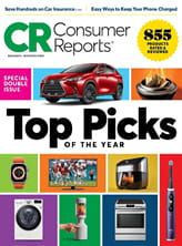 Consumer Reports Magazine