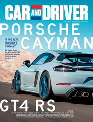 Car and Driver - Digital Magazine