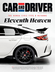 Car and Driver - Digital Magazine