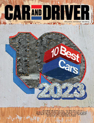 Car and Driver - Digital Magazine