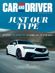 Car and Driver - Digital Magazine