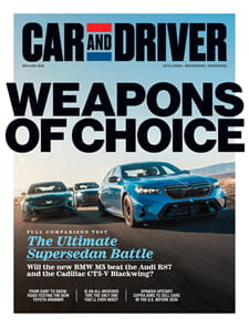 Car and Driver - Digital Magazine