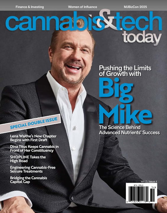 Cannabis & Tech Today - Digital Magazine