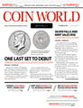 Coin World Weekly Magazine